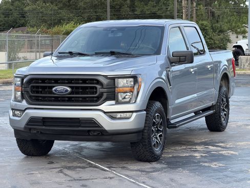 Used 2023 Ford F150 XLT w/ Equipment Group 301A Mid AWD/4WD image 5