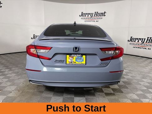 Used 2022 Honda Accord Sport image 6
