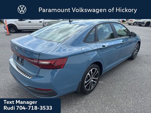New 2026 Volkswagen Jetta Sport FWD image 8
