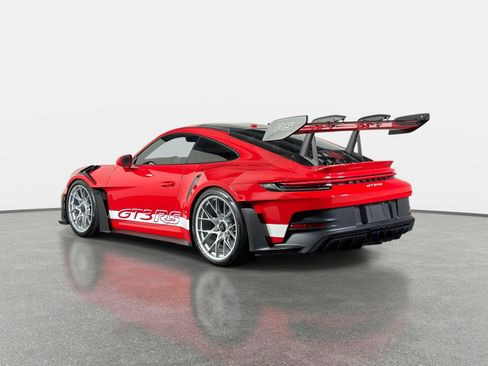Used 2025 Porsche 911 GT3 RS RWD image 5