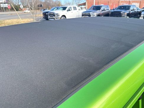 Used 2025 Jeep Wrangler Unlimited Rubicon image 25