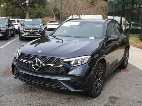 Certified 2024 Mercedes-Benz GLC 300 4MATIC image 16