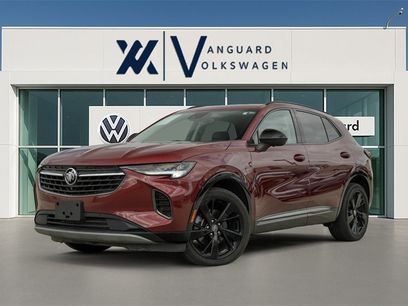 Used 2022 Buick Envision Essence w/ Technology Package I