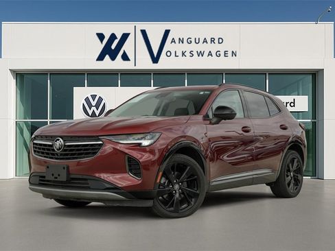 Used 2022 Buick Envision Essence w/ Technology Package I image 1