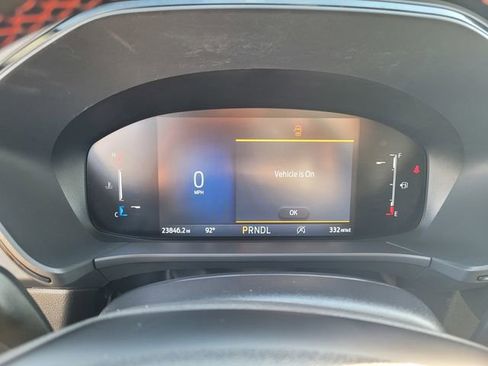 Used 2025 Ford Escape ST-Line AWD/4WD image 24
