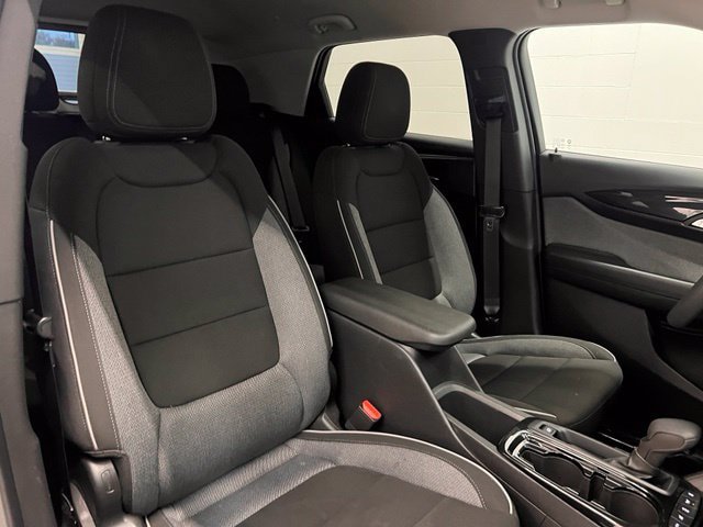 Certified 2025 Chevrolet TrailBlazer LT AWD/4WD image 10
