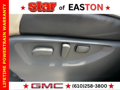 Used 2023 INFINITI QX80 Premium Select w/ Cargo Package image 15