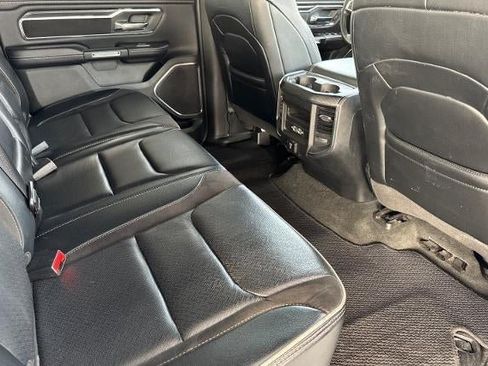 Used 2024 RAM 1500 Laramie RWD image 21
