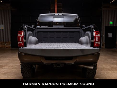 Used 2019 RAM 2500 Limited image 9