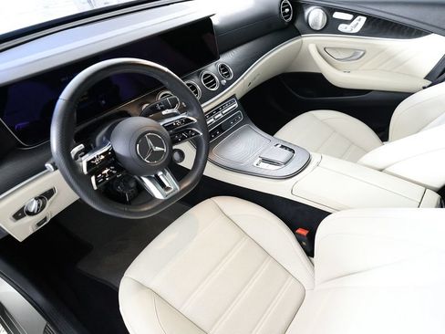 Used 2023 Mercedes-Benz E 53 AMG 4MATIC Sedan image 18