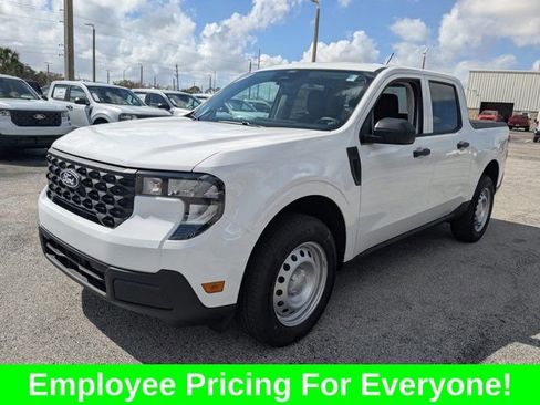 New 2026 Ford Maverick XL FWD image 9