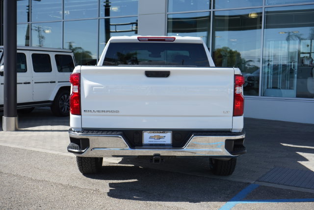 Used 2025 Chevrolet Silverado 1500 LT AWD/4WD image 7