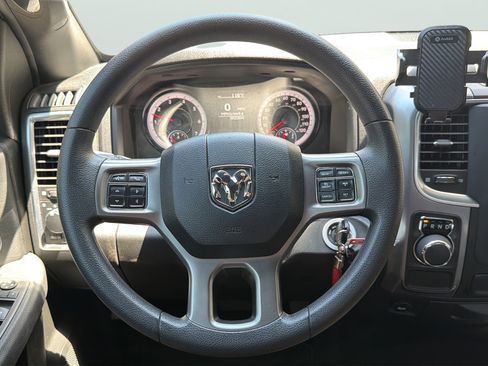 Used 2024 RAM 1500 Warlock RWD image 11