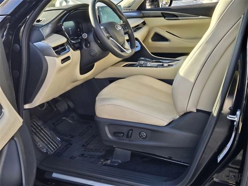 Certified 2025 INFINITI QX60 Luxe w/ Cargo Package image 13