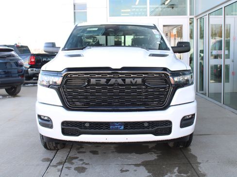 New 2026 RAM 1500 Express image 2