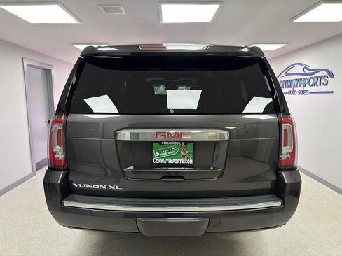 Used 2018 GMC Yukon XL Denali w/ Open Road Package AWD/4WD image 7