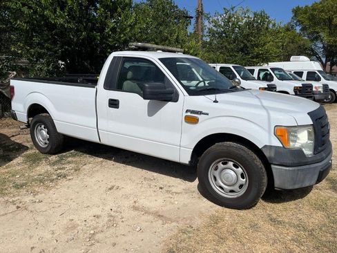 Used 2011 Ford F150 XL w/ PWR Equipment Group RWD image 3