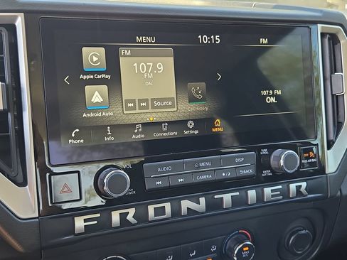 Certified 2025 Nissan Frontier SV RWD image 21