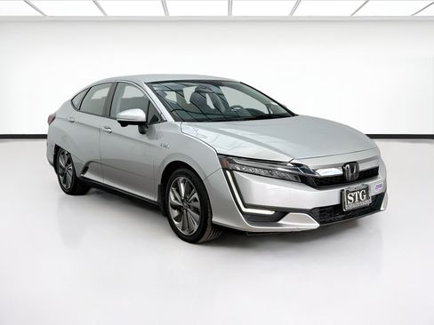 Used 2019 Honda Clarity Plug-In Hybrid image 3