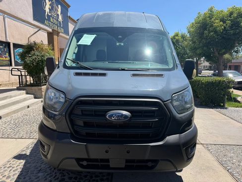 Used 2020 Ford Transit 250 148 High Roof Extended RWD image 2
