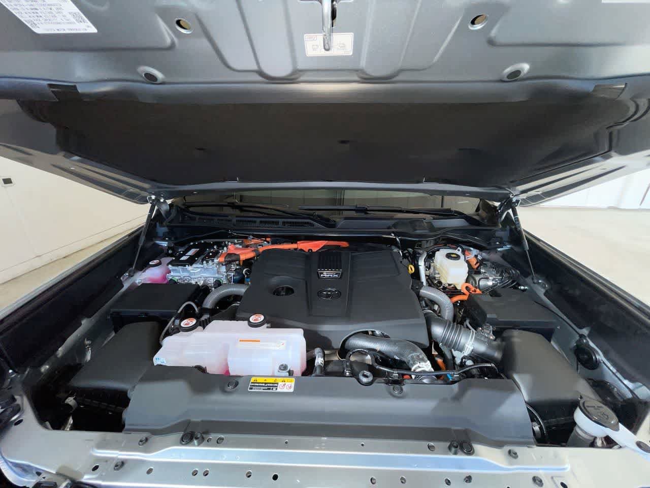 New 2026 Toyota Tundra Capstone AWD/4WD image 26