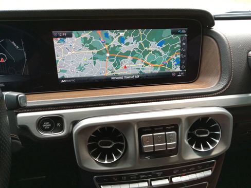 Used 2021 Mercedes-Benz G 63 AMG 4MATIC image 16