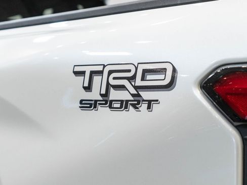 New 2026 Toyota Tacoma TRD Sport AWD/4WD image 13