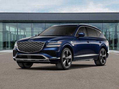 New 2026 Genesis GV80 3.5T Prestige