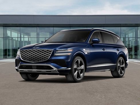 New 2026 Genesis GV80 3.5T Prestige AWD/4WD image 1