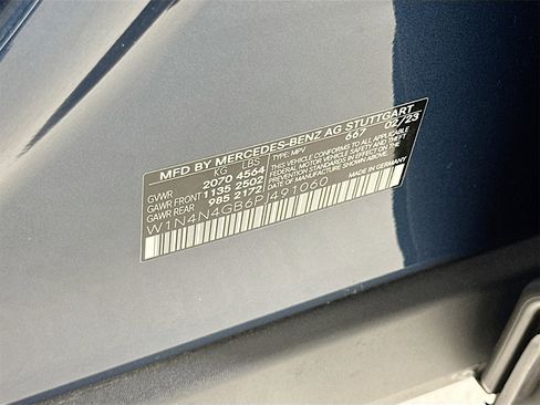 Certified 2023 Mercedes-Benz GLA 250 image 32