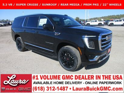 New 2026 GMC Yukon XL Elevation w/ Elevation Premium Package
