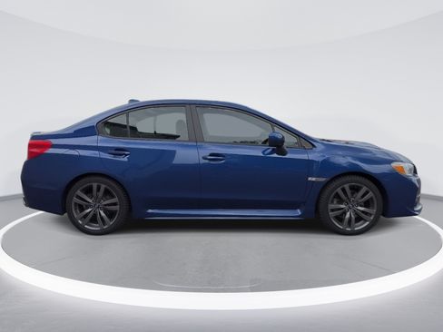 Used 2017 Subaru WRX Premium AWD/4WD image 4