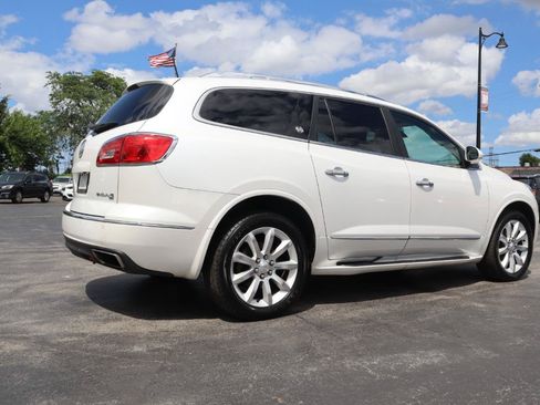 Used 2017 Buick Enclave Premium w/ Experience Buick Package AWD/4WD image 5