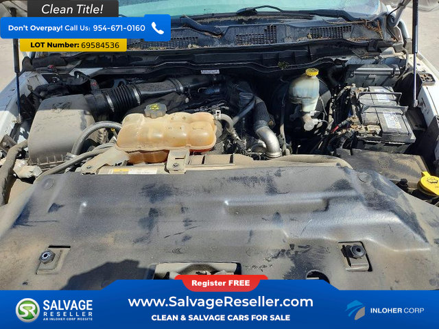 Used 2015 RAM 1500 Tradesman w/ Popular Equipment Group AWD/4WD image 15