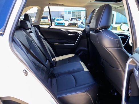 Used 2025 Toyota RAV4 XLE Premium AWD/4WD image 12