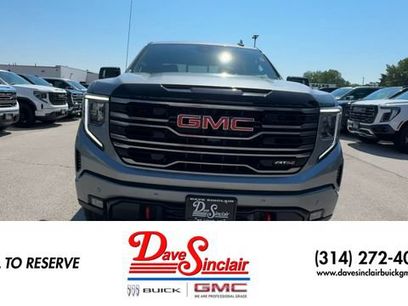 New 2026 GMC Sierra 1500 AT4 w/ Technology Package
