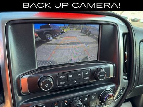 Used 2015 Chevrolet Silverado 3500 LTZ w/ Duramax Plus Package AWD/4WD image 22