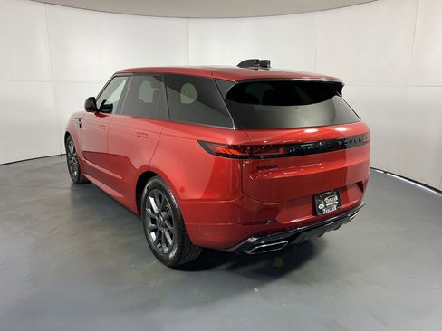 Used 2024 Land Rover Range Rover Sport Dynamic SE image 7