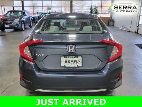 Used 2020 Honda Civic LX image 7