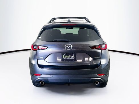 Used 2023 MAZDA CX-5 AWD 2.5 S w/ Select Package image 7