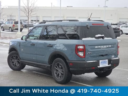 Used 2022 Ford Bronco Sport Big Bend w/ Convenience Package image 15