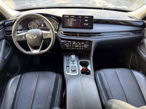 Certified 2024 INFINITI QX60 Pure w/ Cargo Package image 20