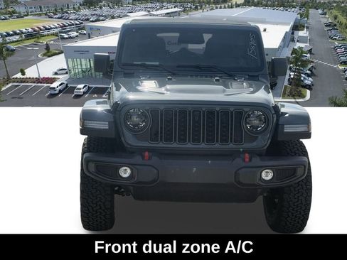 New 2026 Jeep Wrangler Unlimited Rubicon w/ Technology Group AWD/4WD image 9