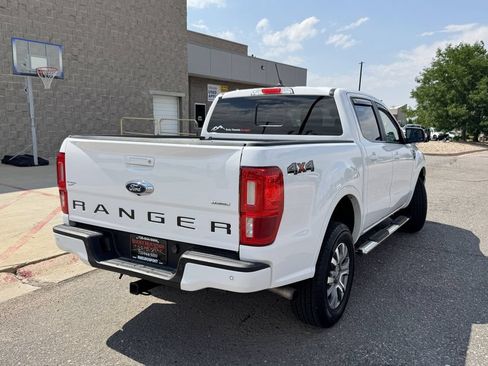 Used 2020 Ford Ranger Lariat w/ Technology Package AWD/4WD image 9