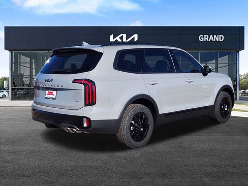New 2025 Kia Telluride SX Prestige X-Pro image 5