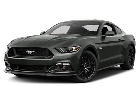 Used 2017 Ford Mustang GT Premium w/ GT Performance Package RWD image 1