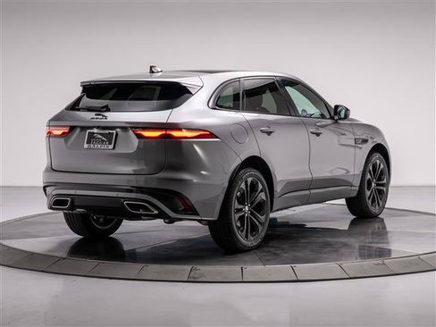 New 2025 Jaguar F-PACE R-Dynamic S AWD/4WD image 5