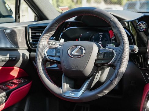New 2026 Lexus NX 350h F Sport AWD/4WD image 14