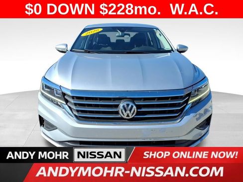 Used 2020 Volkswagen Passat 2.0T SE image 3