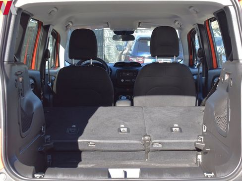 Used 2017 Jeep Renegade Sport image 25